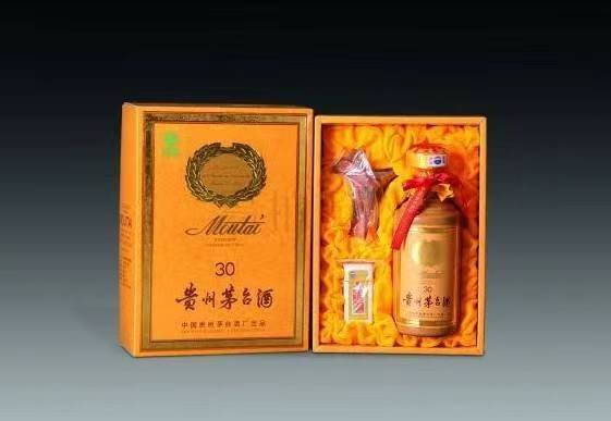 获嘉年份茅台酒回收