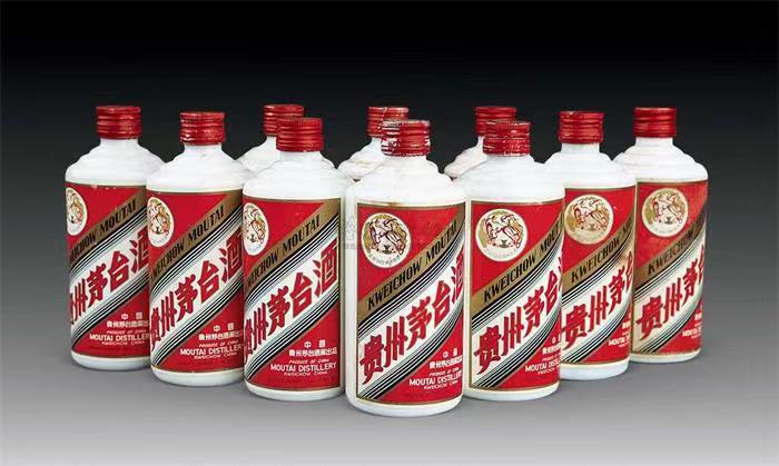 获嘉茅台酒回收